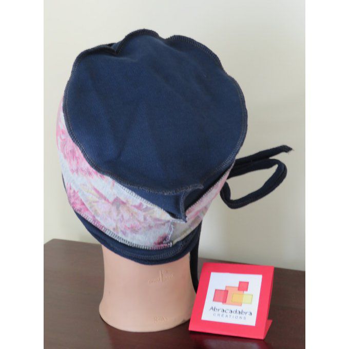 Bonnet chapeau chimio   fabriqué en Vendée