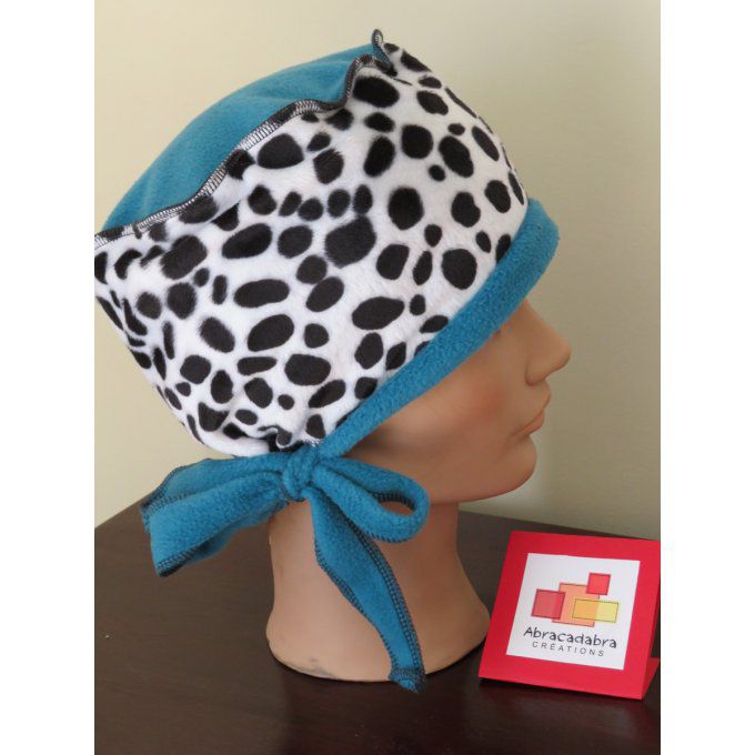 Bonnet chapeau chimio   fabriqué en Vendée