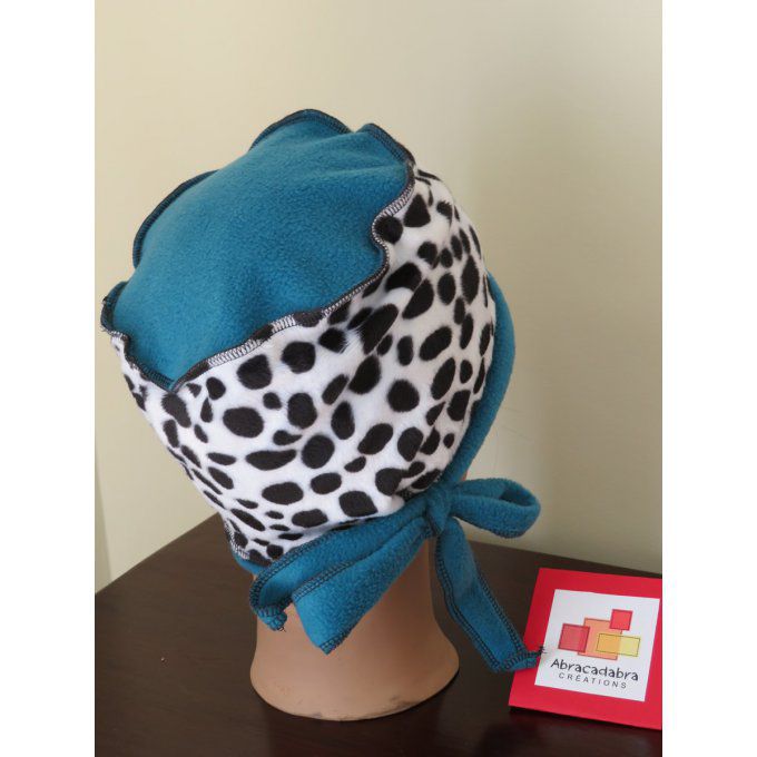 Bonnet chapeau chimio   fabriqué en Vendée