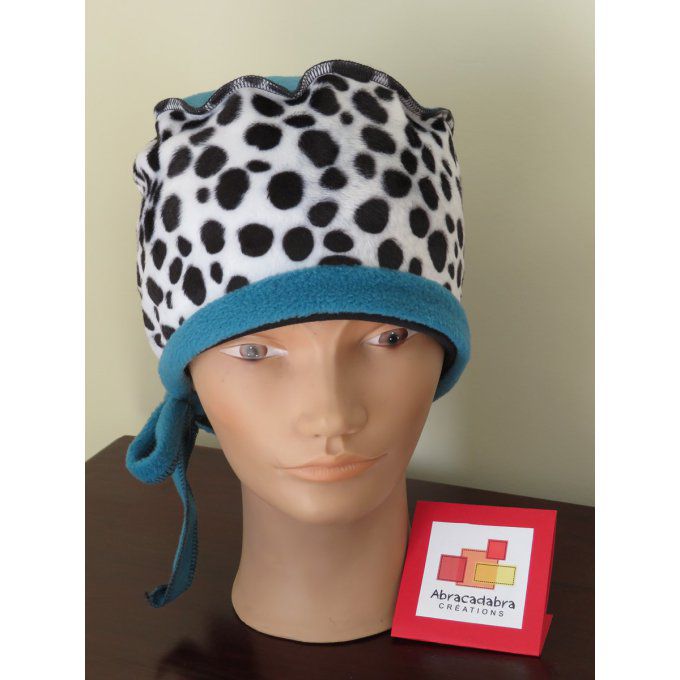 Bonnet chapeau chimio   fabriqué en Vendée