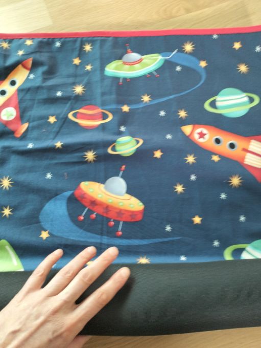 TAPIS JEU MARTIENS, modéle unique